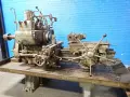 WARNER &amp; SWASEY 18" SWING TURRET LATHE  -  NO, 4