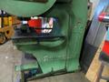 40 Ton Used Rousselle Gap Frame Mechanical Clutch Press Model 4G