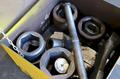 RAYMOND HYDRAULIC MODEL PHW15 MULTI RATCHET WRENCHES: STOCK #70868