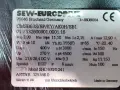 SEW-EURODRIVE 4500RPM SERVO MOTOR  -  CMSB63S/BP/KY/AK0H/SB1
