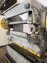 45 TON X 66" VERSON 2050 PRESS BRAKE W/ DIES. STOCK # 0219626.