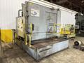 75&quot; x 60&quot; PROCECO MODEL #HD-75X60-E-6000-1-BO HEAVY DUTY ROTARY TABLE PARTS WASHER: YOBRO #24050