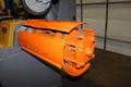 10000 LB X 28" ROWE MOTORIZED UNCOILER
