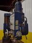 5&#039; x 13&quot; SHARP MODEL #RD-1600 RADIAL ARM DRILL: STOCK #18542