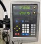 Acer Vertical Mill Ultima EVS-3VKH, 3 HP V-Speed, 10" x 50" P.F. Table, DRO