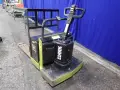CLARK 6000 LBS ELECTRIC PALLET JACK  -  HWD 30