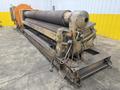 12' X 1/2" WEBB MODEL #9L-2A 3 ROLL INITIAL PINCH PLATE ROLL: YOBRO #25845