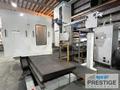Boring Mills Horizontal Table Type CNC