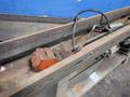 THE LOCKFORMER COMPANY 125" / 16 GAUGE NOTCHER