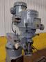 1.5 HP BRIDGEPORT RAM TYPE VERTICAL MILL: STOCK #18811