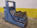 20,000 LB X 48" DELTEC HYDRAULIC SELF CONTAINED COIL CAR W/ELEVATION. STOCK # 0537126