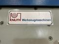 88 TON KNUTH MODEL #HPS 80/150 HYDRUALIC IRONWORKER 2012 : YOBRO #25332