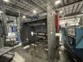 90 Ton x 10′ CINCINNATI 90BX 10 CNC PRESS BRAKE, 2015 – X axis with Wilson tooling