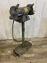 6" BALDOR DOUBLE END PEDESTAL GRINDER: STOCK #81164