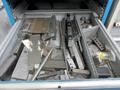 Lista 7 Drawer Cabinet with Surplus Materials &amp; Fixtures- Auction Item