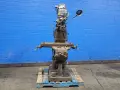 BRIDGEPORT 32" X 9" VERTICAL MILL  -  07277
