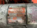 LODESTAR 1 TON ELECTRIC HOIST  -  H