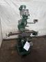 2 HP BRIDGEPORT SERIES 1 VERTICAL MILL. STOCK # 0774825