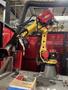 Lincoln Electric System 5 Robot Welding Cell, 2016 – 350 Amp Lincoln Electric R360 Power Supply, Fanuc ARCMate100iC Robot