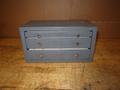 Huot 3-Drawer 1/16 - 1/2 Fractional Jobber Drill Index- Auction Item