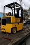 5000 LBS CATERPILLAR PROPANE FORKLIFT: STOCK #75757