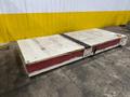 20 TON (40k LBS) DENSON MODEL #ST-1620 DIE LIFTING TABLE &amp; FLIPPER PLATFORM: YOBRO #24187
