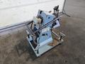 1.5" GULLCO KBM-18-D PLATE BEVELING MACHINE. STOCK # 0654326