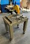 KALAMAZOO K10 Abrasive Miter Chop Saw With Baldor 115/230 Volt Single Phase 3hp Motor HD Metal Caster Wheeled Stand