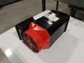 Fanuc AC Servo Motor - 1-1/8&quot; Shaft,  5.25&quot;x5.25&quot; Mounting Pattern- Auction Item