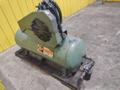 5 HP CHAMPION MODEL #HR5-8 SINGLE STAGE AIR COMPRESSOR: YOBRO #24823