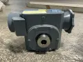 BOSTON GEAR RATIO: 50 GEAR REDUCER  -  HF732-50KF-B7-H1-P20