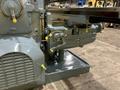 #4 KEARNEY &amp; TRECKER MILWAUKEE MODEL 4CK HORIZONTAL MILLING MACHINE: YOBRO #23955
