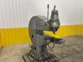 36&quot; HEAVY DUTY RIVITER / RIVET INSERTION PRESS: STOCK #23096