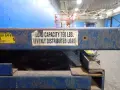 MARK INDUSTRIES 750 LBS SCISSOR LIFT  -  S19ET