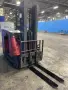 RAYMOND 4000 LBS STAND UP FORK LIFT  -  R40-C40TT