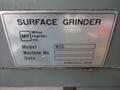 Mitsui High-Tech MSG-200MH 6&quot; x 12&quot; Surface Grinder With Electromagnetic Chuck, Acu-Rite DRO