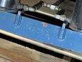 48" x 72" HYDRAULIC LIFT TABLE, 42" H