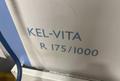 2012 Kellenberger Kel-Vita R175/1000 Used CNC OD Cylindrical Grinder For Sale