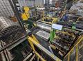 60&quot; X .135&quot; X 50,000 LBS. CINCINNATI/HERR-VOSS SLITTING LINE