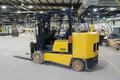 11,000 LBS YALE MODEL #GLC120 BOX-CAR SYTLE LP GAS FORKLIFT: YOBRO #24713