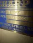 USED SHARP 10" X 54" HEAVY-DUTY KNEE MILL MODEL TMV-K-N WITH 3-AXIS READOUT