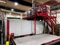 Mitsubishi ML4020RX-F60 Fiber Laser