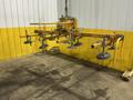 2,000 LBS ANVER MODEL #VLS-07 SELF CONTAINED ELECTRIC POWERED VACUUM SHEET LIFTER: YOBRO #25322