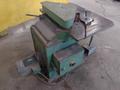 8-7/8&quot; X 8-7/8&quot; x 1/4&quot; BOSCHERT MODEL #LB-12 HYDRAULIC ANGLE CORNER NOTCHER: STOCK 16439