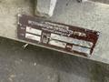 2000 LB 72"X 36" SOUTHWORTH HYDRAULIC SCISSOR LIFT TABLE: STOCK #81186
