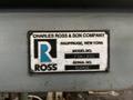 ROSS 100 GALLON ROSS TRIPLE MOTION VACUUM MIXER  -  PVM100