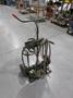 Oxy Acetylene Torch Cart with Torch, Tubing Regulators and Assorted Accessories- Auction Item