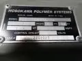 HOSOKAWA POLYMER SYSTEMS GRANULATOR  -  DGP560-700