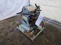 1.5" GULLCO KBM-18-D PLATE BEVELING MACHINE. STOCK # 0654326