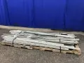 Lyon 3” X 85” Beaded Posts